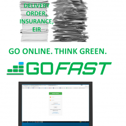 gofast ad 1.2.standee